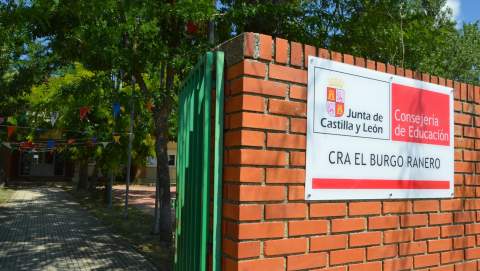 La escuela rural resiste