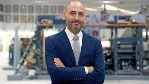 Rubén Santamarta asume la dirección de La Voz de Galicia