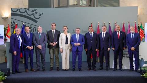 La Junta movilizará más de 20 millones de euros en inversiones a través del Fondo de Cohesión Territorial
