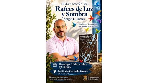 'Raíces de luz y sombra', un viaje poético por las emociones y la salud mental