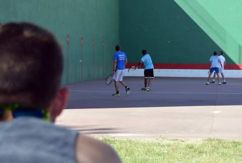 El primer encuentro será el 13 de octubre