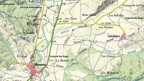 258.000 euros para dar continuidad a la concentración parcelaria Almanza II
