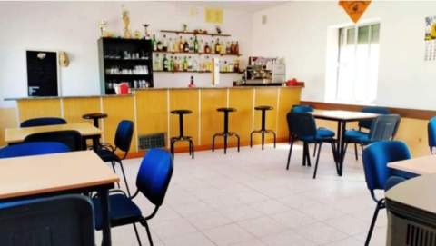El bar de San Pedro, entre los subvencionados