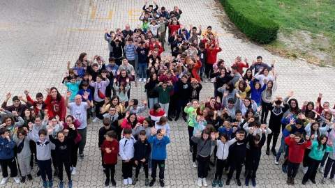 El curso 2023 del Proyecto Estalmat se inauguró en Palencia. Imagen: Diputación de Palencia El curso 2023 del Proyecto Estalmat se inauguró en Palencia. Imagen: Diputación de Palencia