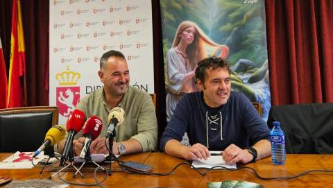 Imagen de la presentación de la campaña