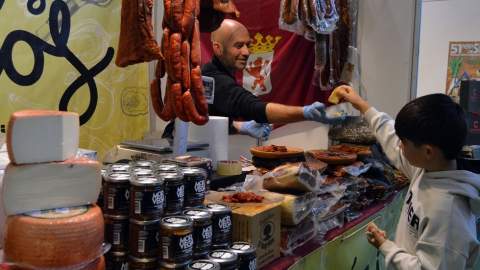 Sahagún celebra del 24 al 26 de octubre la Feria de San Simón
