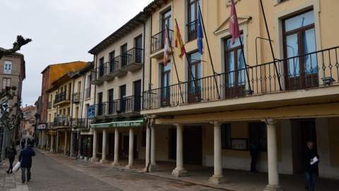 El PSOE de Sahagún exige una auditoría tras cerrarse las cuentas municipales de 2024 con 1,6 millones en negativo