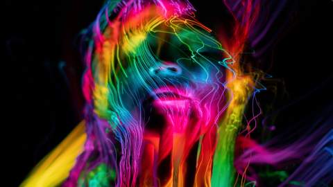 Brillo y batidos para una tarde de diversión en el Centro Cultural San Benito