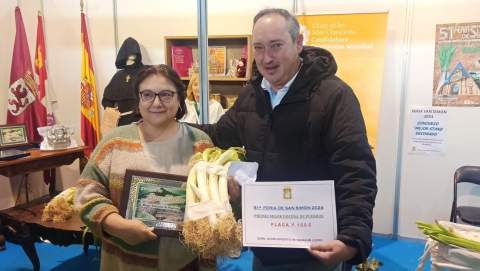 La vecina de Castellanos, Margarita Mencía, fue la ganadora en 2024