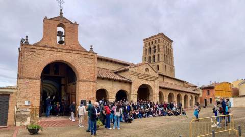 Sahagún, 'capital' del talento matemático