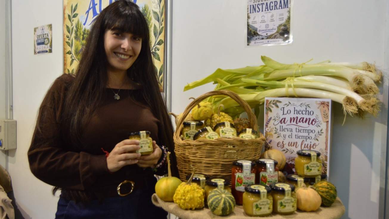 Primeros acordes, primeras compras y el reencuentro con la Feria de San Sim&oacute;n
