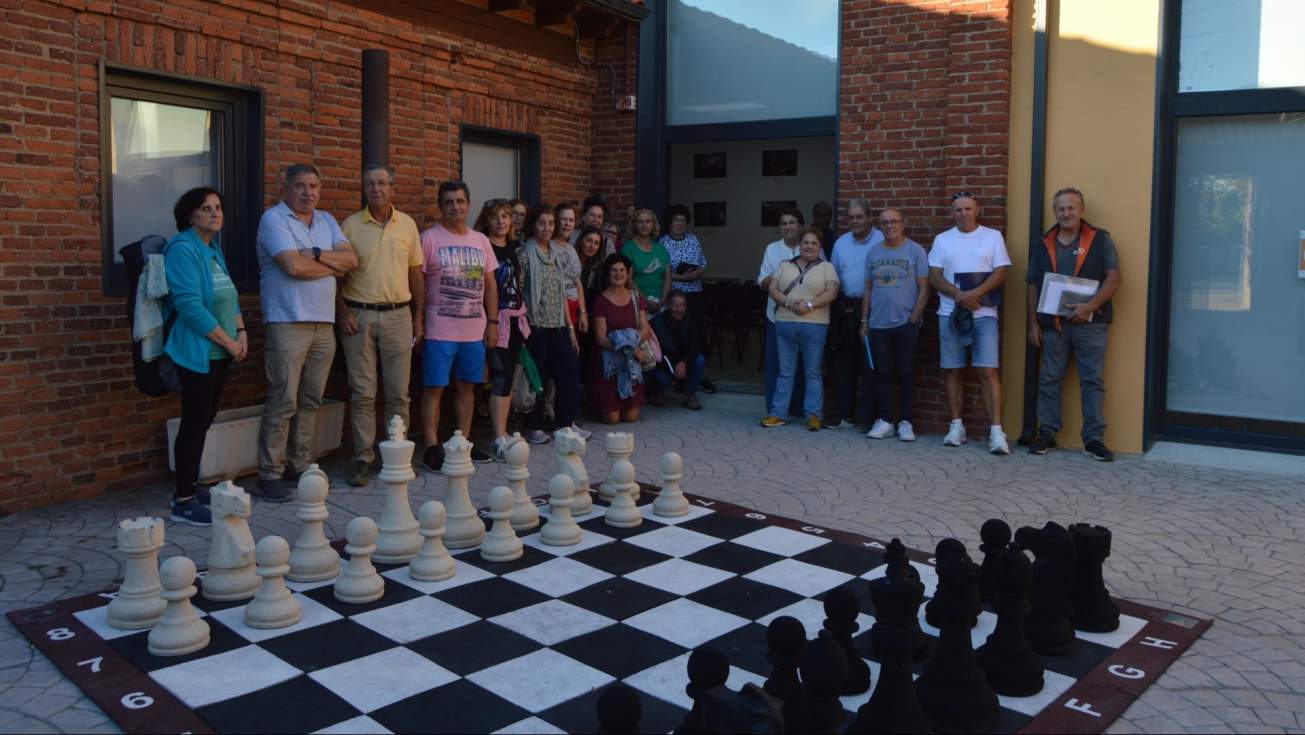 El Programa Interuniversitario de la Experiencia alcanza en Sahag&uacute;n su mayor cifra de alumnos desde su llegada en 2023
