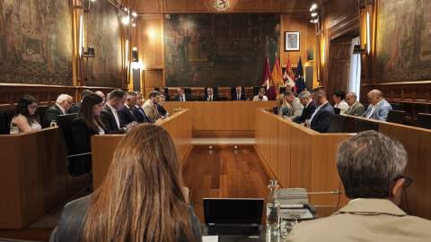 Diputación da luz verde al Plan de Juntas Vecinales 2026-2027 para fortalecer la autonomía de los pueblos