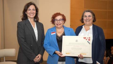 El IES Fernando de Castro comparte su experiencia educativa en Marruecos tras recibir el Premio Vicente Ferrer