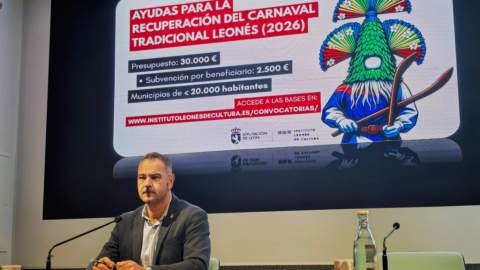 El ILC reserva 45.000 euros para mantener salas de cine y recuperar los antruejos