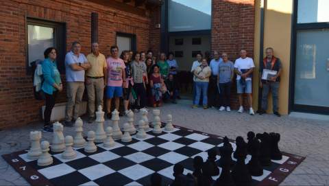 El Programa Interuniversitario de la Experiencia alcanza en Sahagún su mayor cifra de alumnos