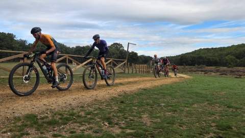 René Díez se impone en la X BTT Robles Milenarios