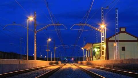 Fallecido un varón al ser arrollado por un tren en El Burgo Ranero
