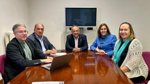 La Diputación tiende la mano a los ayuntamientos de la provincia para reforzar la protección frente a ciberataques