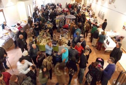 Cea celebra el 22 de noviembre la feria multisectorial de Santa Cecilia