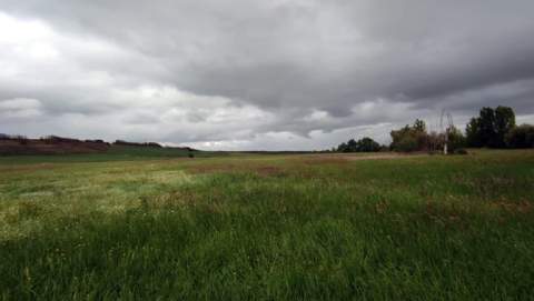 Fincas en San Martín que quedarán anegadas