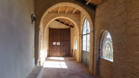 Zona de intervención