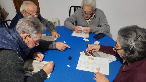 Calzadilla y Bercianos se unen a los talleres integrales de envejecimiento activo de Diputación