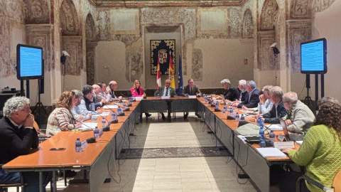 La Junta reconoce el Camino de Künig a Santiago como Camino Histórico