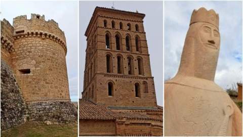 Grajal, Sahagún y Almanza son miembros de la red