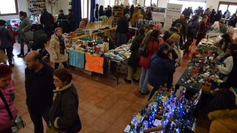Cea celebra la Feria de Santa Cecilia poniendo el acento en la artesanía y el kilómetro cero