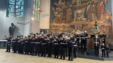 Imagen: A.M. Cristo del Gran Poder Imagen: A.M. Cristo del Gran Poder