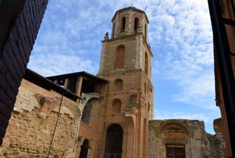 La partida se destinará para investigar y consolidar el eje Torre-Arco-San Mancio