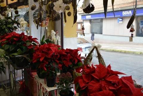 La campaña pretende dar un empujón al comercio de proximidad e impregnar de espíritu navideño cada rincón del municipio
