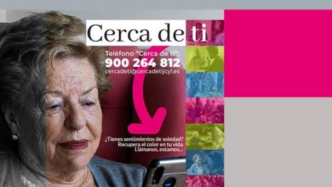 El objetivo es combatir la soledad no deseada