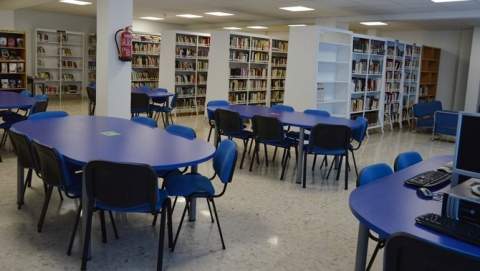 Biblioteca Municipal de Sahagún