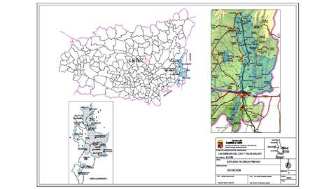 La concentraci&oacute;n parcelaria beneficiar&aacute; a seis municipios de la comarca