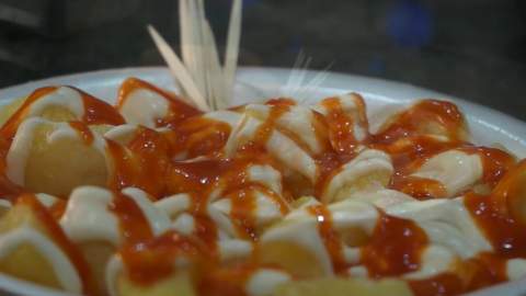 El Caracas, y sus inconfundibles patatas bravas, se llevan su Solete El Caracas, y sus inconfundibles patatas bravas, se llevan su Solete